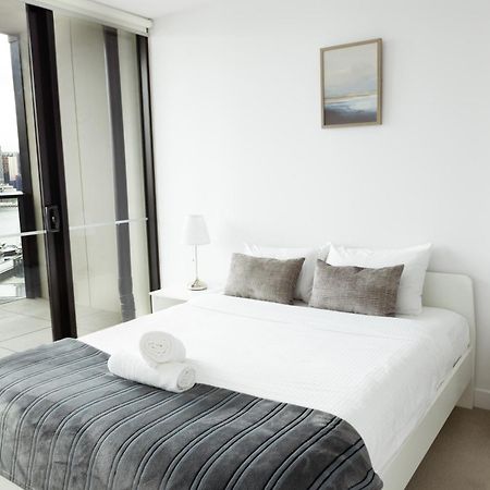 Pars Apartments - Collins Wharf Waterfront, Docklands Melbourne Kültér fotó