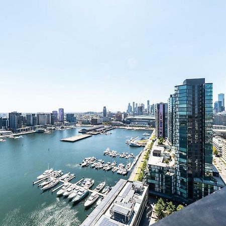 Pars Apartments - Collins Wharf Waterfront, Docklands Melbourne Kültér fotó