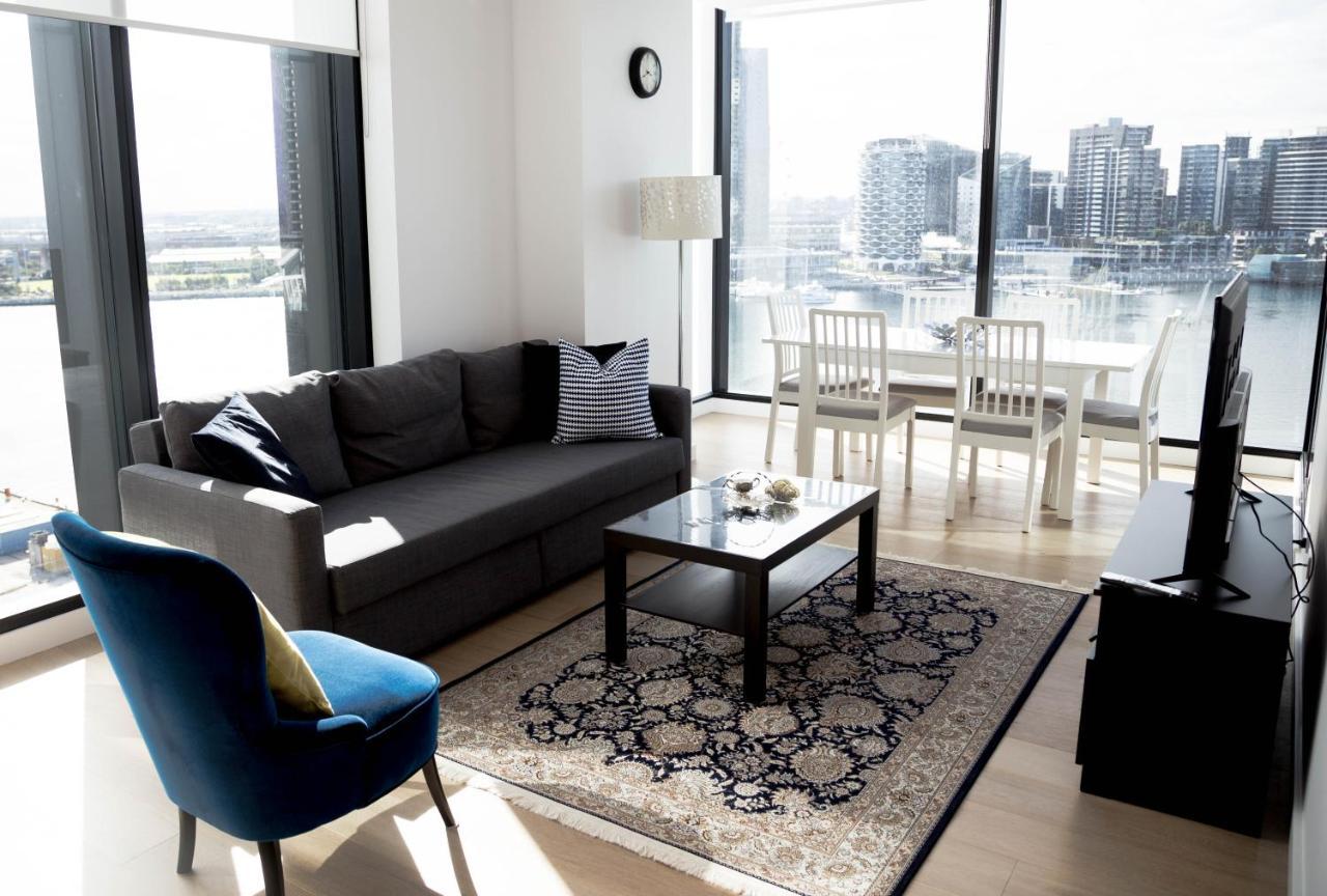 Pars Apartments - Collins Wharf Waterfront, Docklands Melbourne Kültér fotó