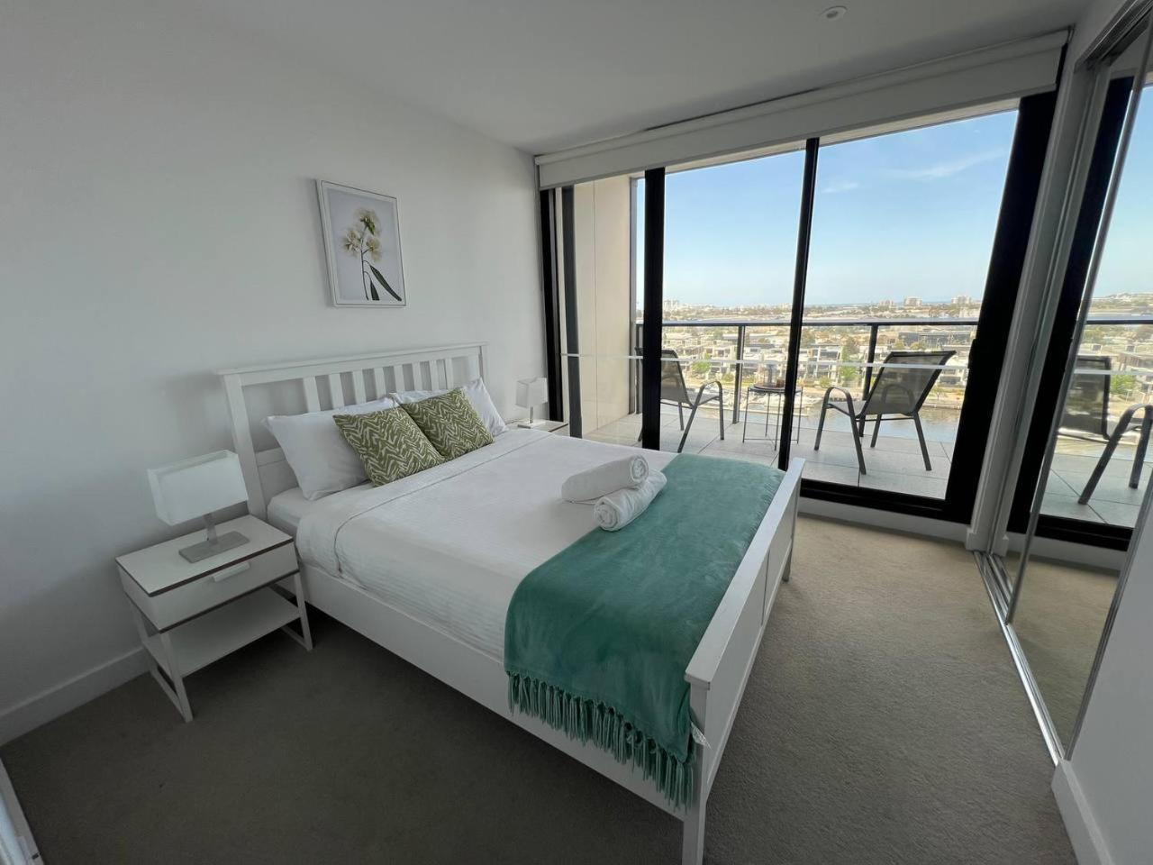 Pars Apartments - Collins Wharf Waterfront, Docklands Melbourne Kültér fotó