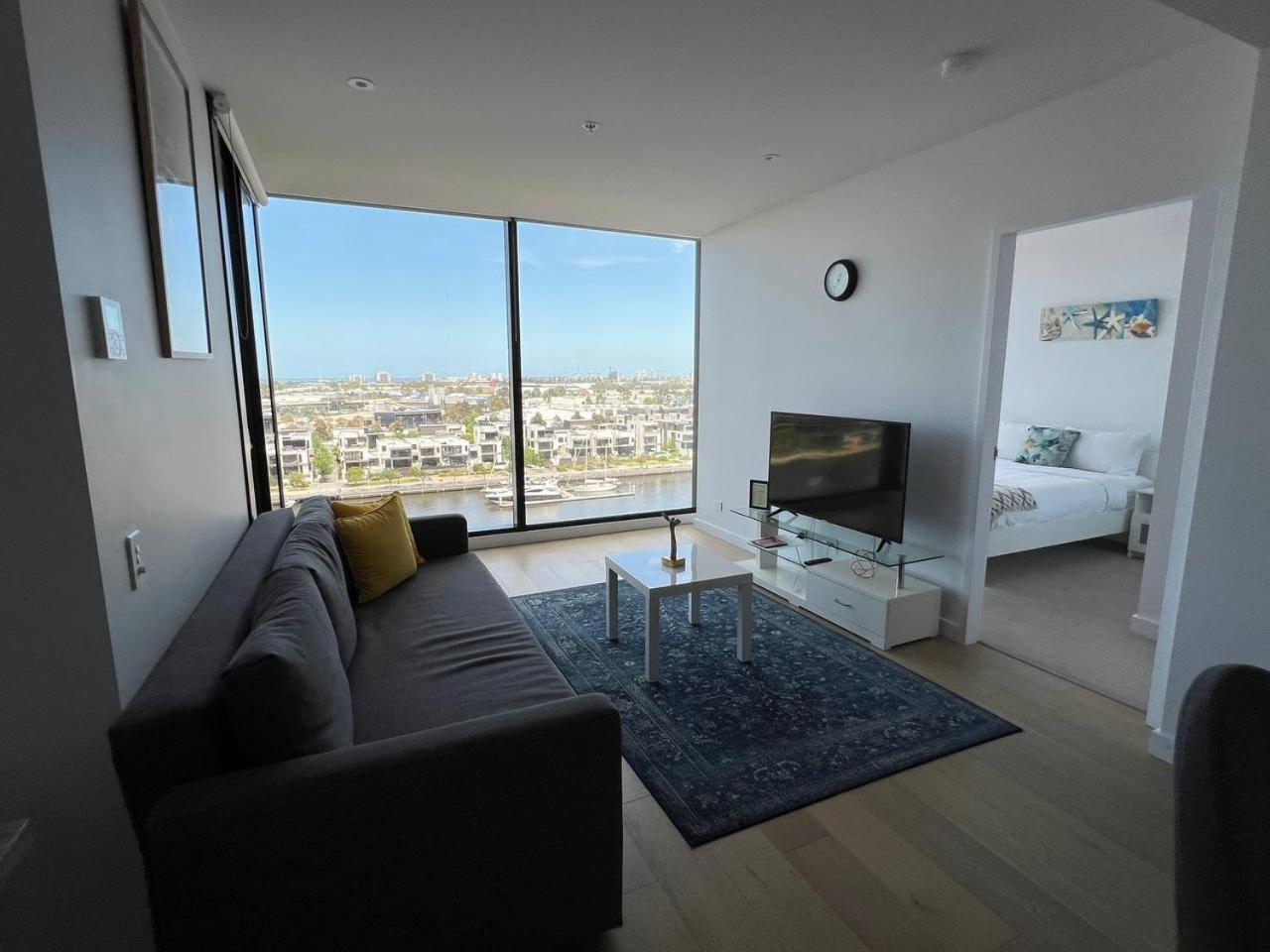 Pars Apartments - Collins Wharf Waterfront, Docklands Melbourne Kültér fotó