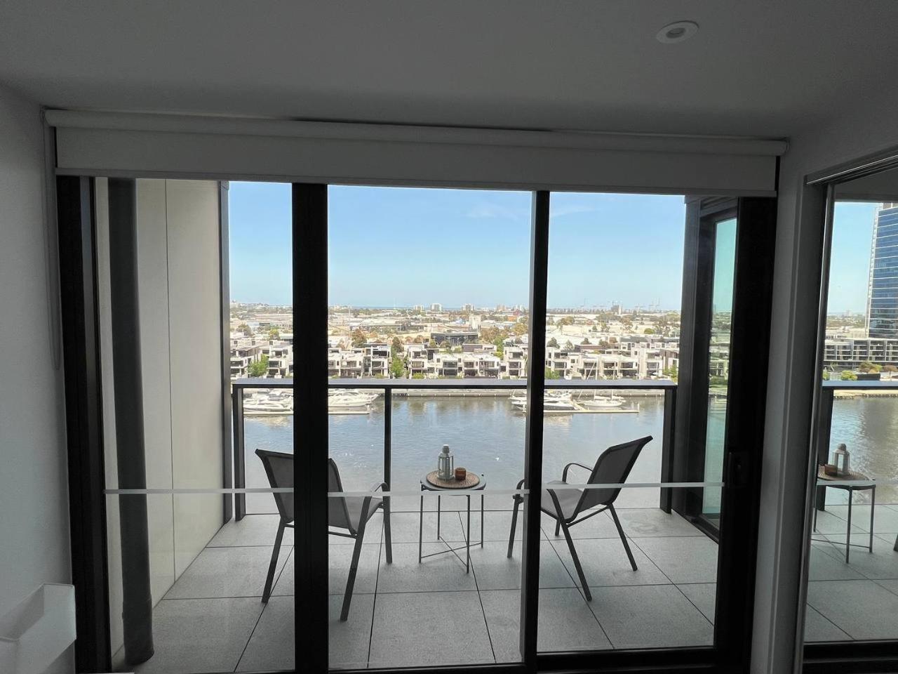 Pars Apartments - Collins Wharf Waterfront, Docklands Melbourne Kültér fotó