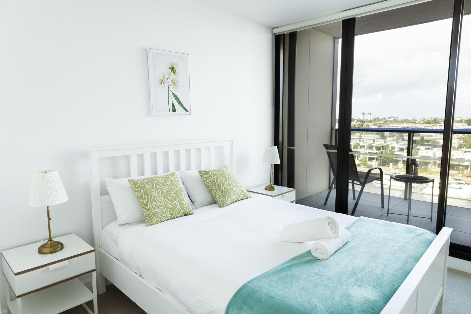 Pars Apartments - Collins Wharf Waterfront, Docklands Melbourne Kültér fotó