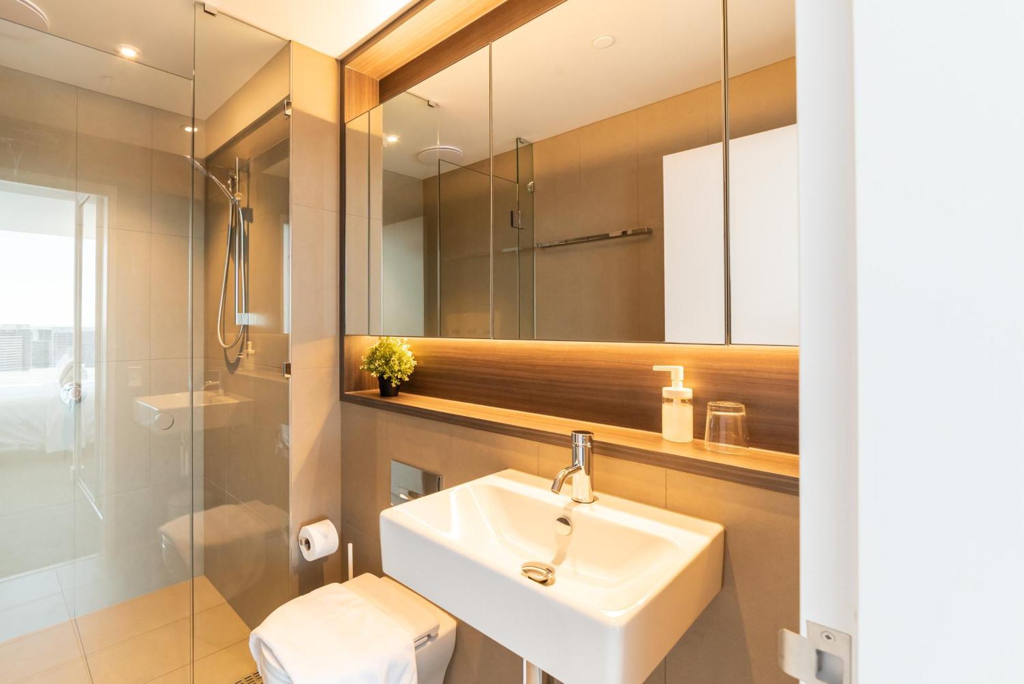 Pars Apartments - Collins Wharf Waterfront, Docklands Melbourne Kültér fotó