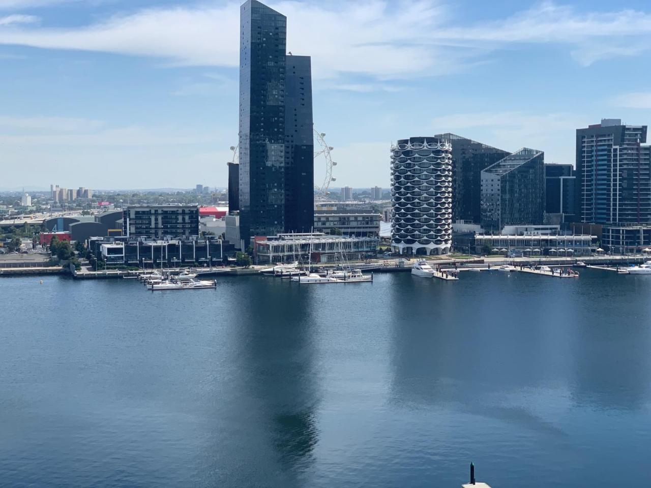 Pars Apartments - Collins Wharf Waterfront, Docklands Melbourne Kültér fotó