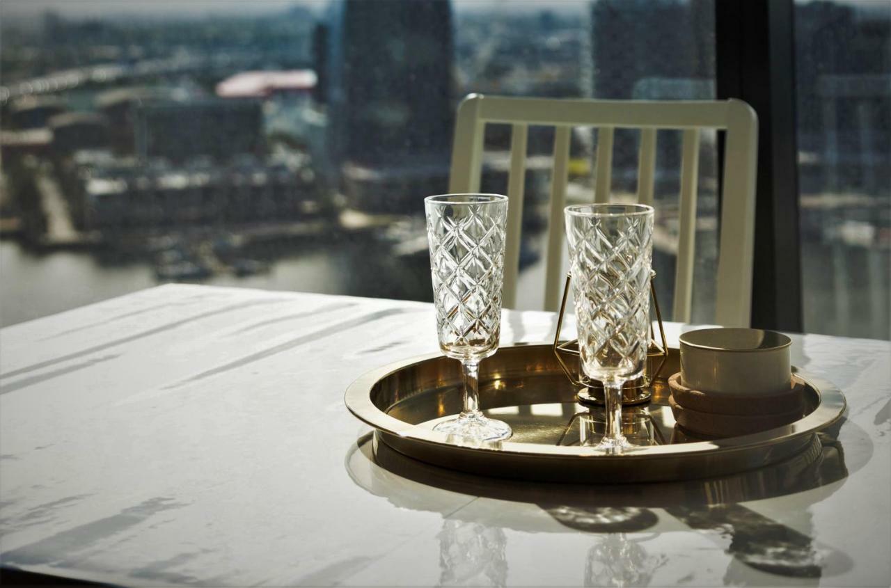 Pars Apartments - Collins Wharf Waterfront, Docklands Melbourne Kültér fotó