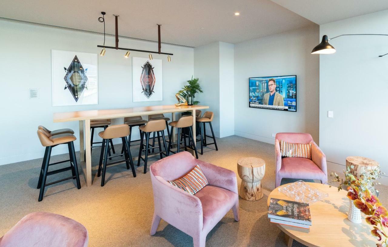 Pars Apartments - Collins Wharf Waterfront, Docklands Melbourne Kültér fotó
